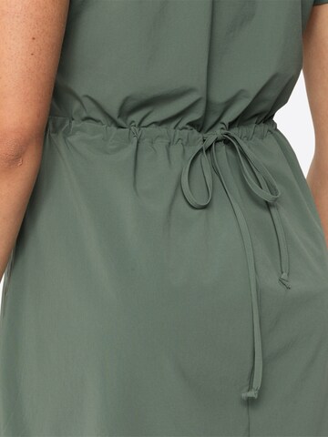 VAUDE Sports dress 'Farley' in Green