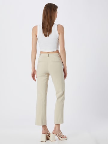 Regular Pantalon à plis 'NOORA 3' Tiger of Sweden en blanc