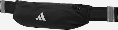 ADIDAS PERFORMANCE Sportgürteltasche 'Running Belt Waist' in hellgrau / schwarz, Produktansicht