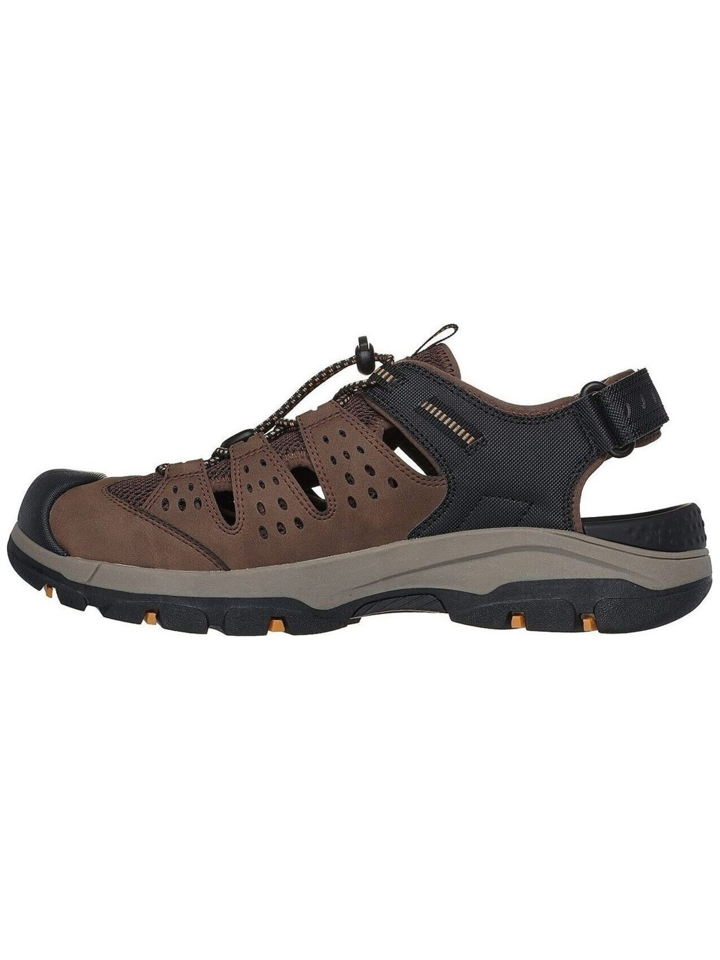 SKECHERS Trekkingsandale 'Skechers Tresmen - Menard'‌‌‌‌‌‌‌‌‌‌ in Braun