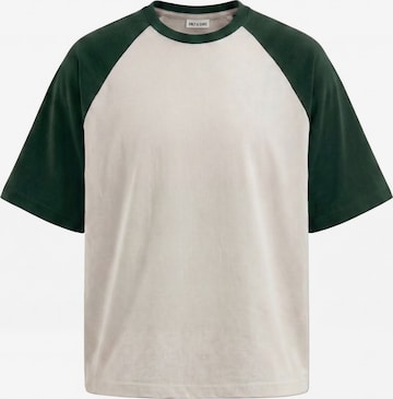 T-Shirt 'ONSHEATON' Only & Sons en blanc : devant