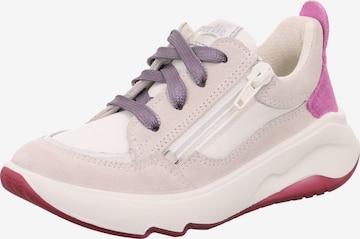 SUPERFIT Sneakers 'Melody' in White: front