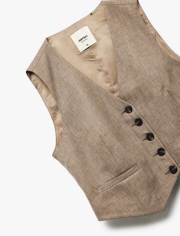 Koton Suit Vest in Beige