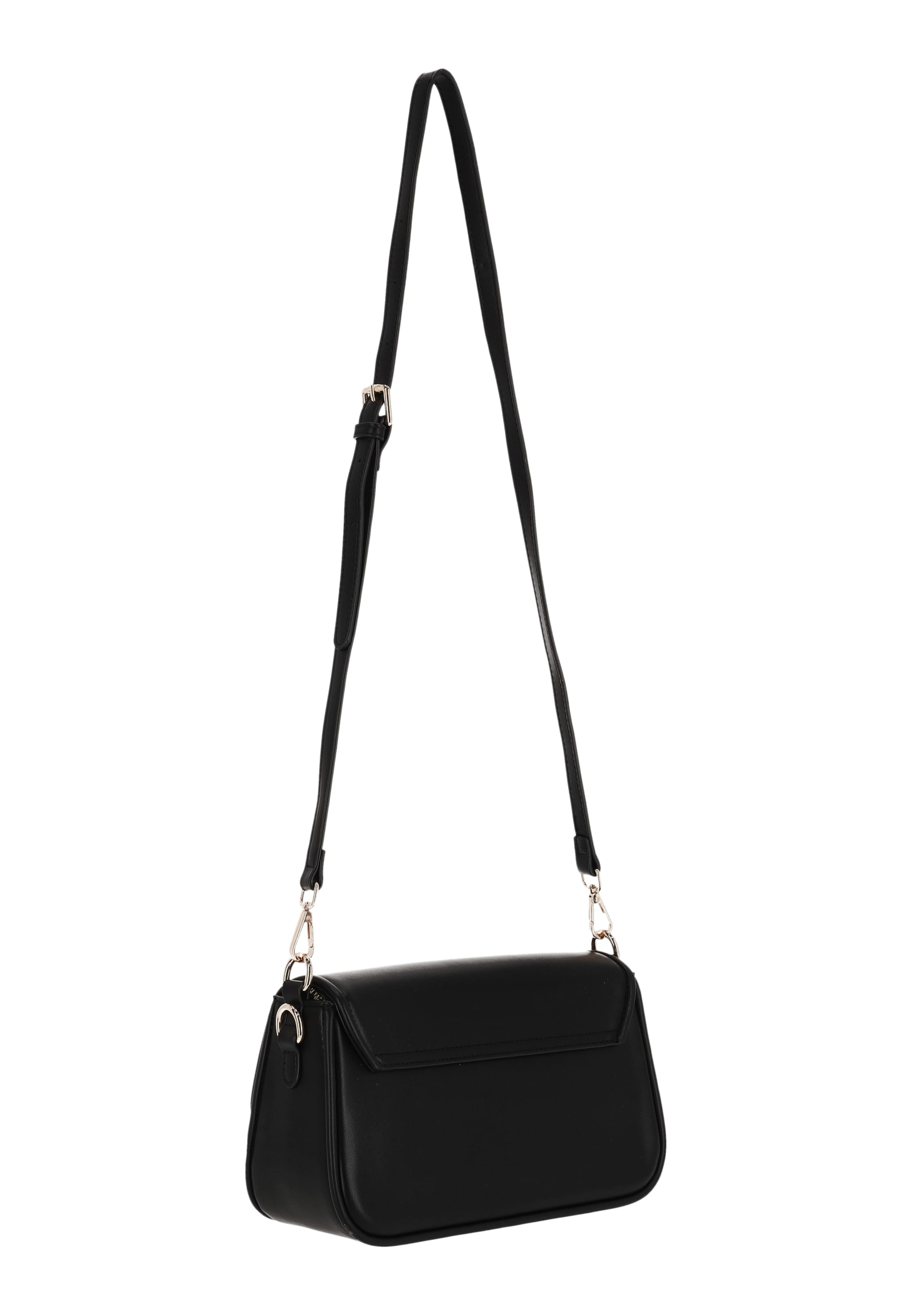 usha BLACK LABEL - Mala de ombro em preto