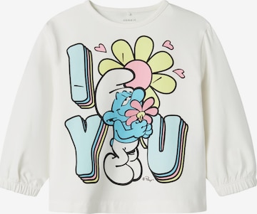 NAME IT Bluser & t-shirts i hvid: forside