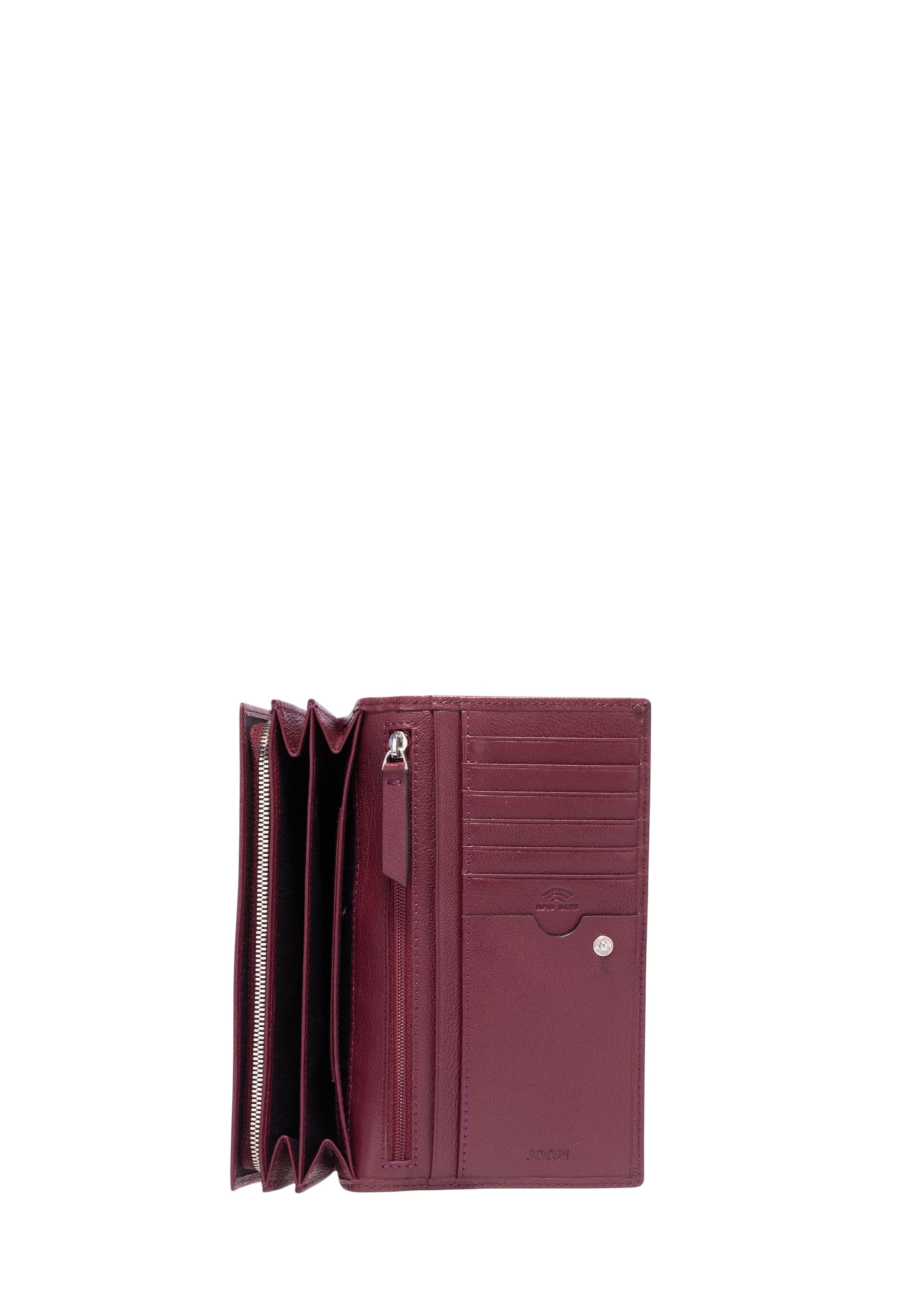 JOOP! Geldbörse 'Lantea Europa' in Rot