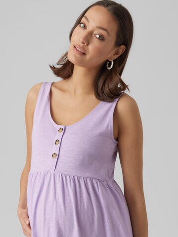 MAMALICIOUSLjetna haljina 'Evi Lia' - ljubičasta boja