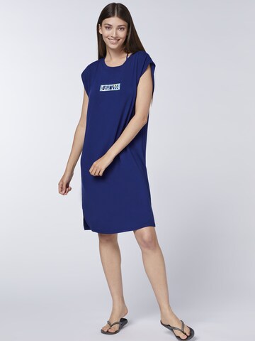 CHIEMSEE Dress in Blue