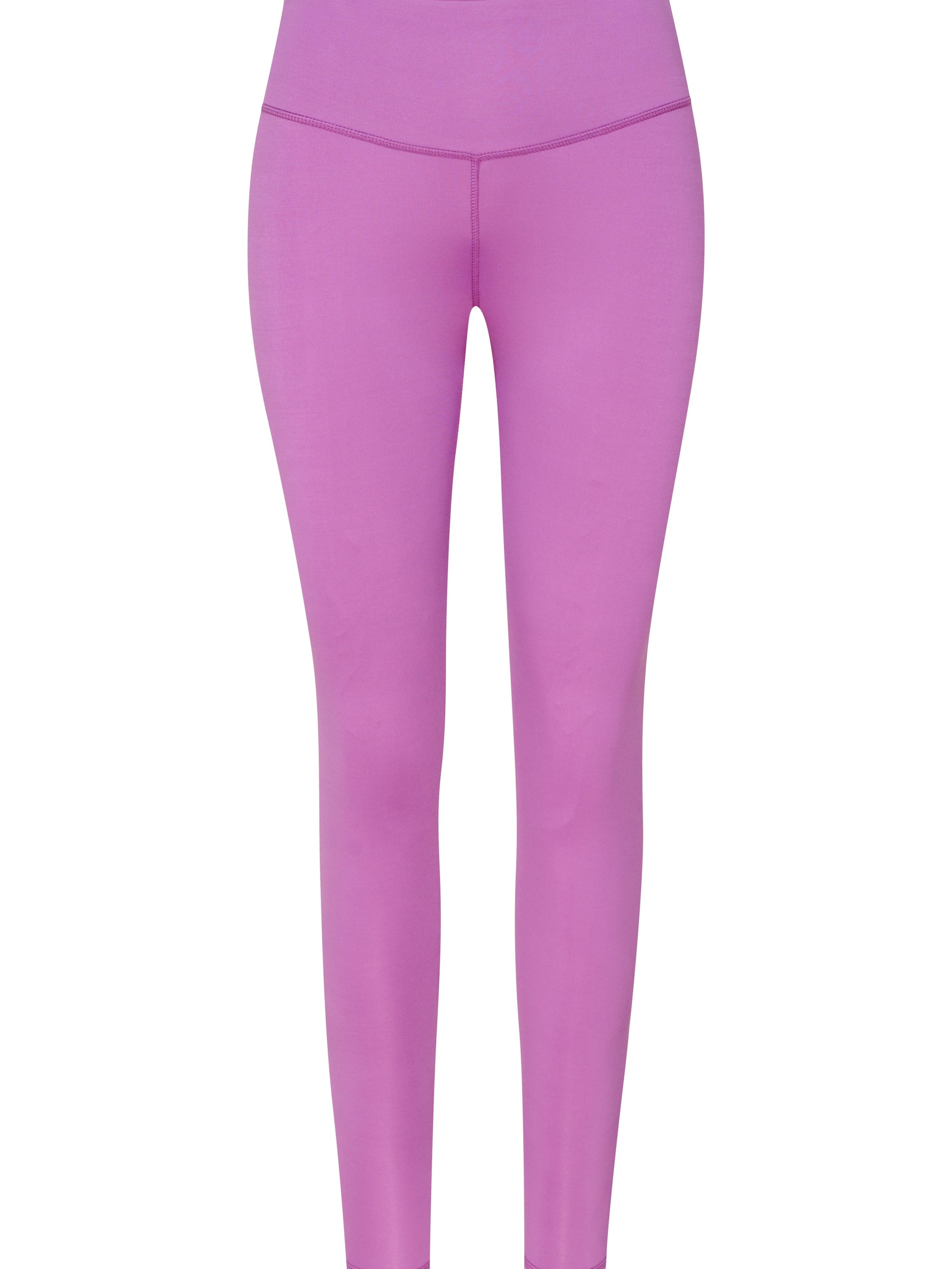 Skinny Leggings Hey Honey en violet
