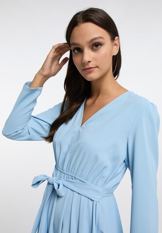 Robe RISA en bleu