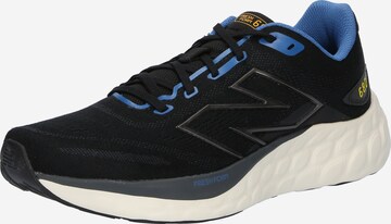 Scarpa da corsa '680' di new balance in nero: frontale