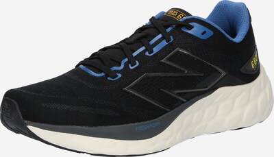 new balance Laufschuh '680' in blau / orange / schwarz, Produktansicht