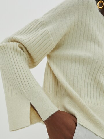 EDITED - Pullover 'Thea' em branco