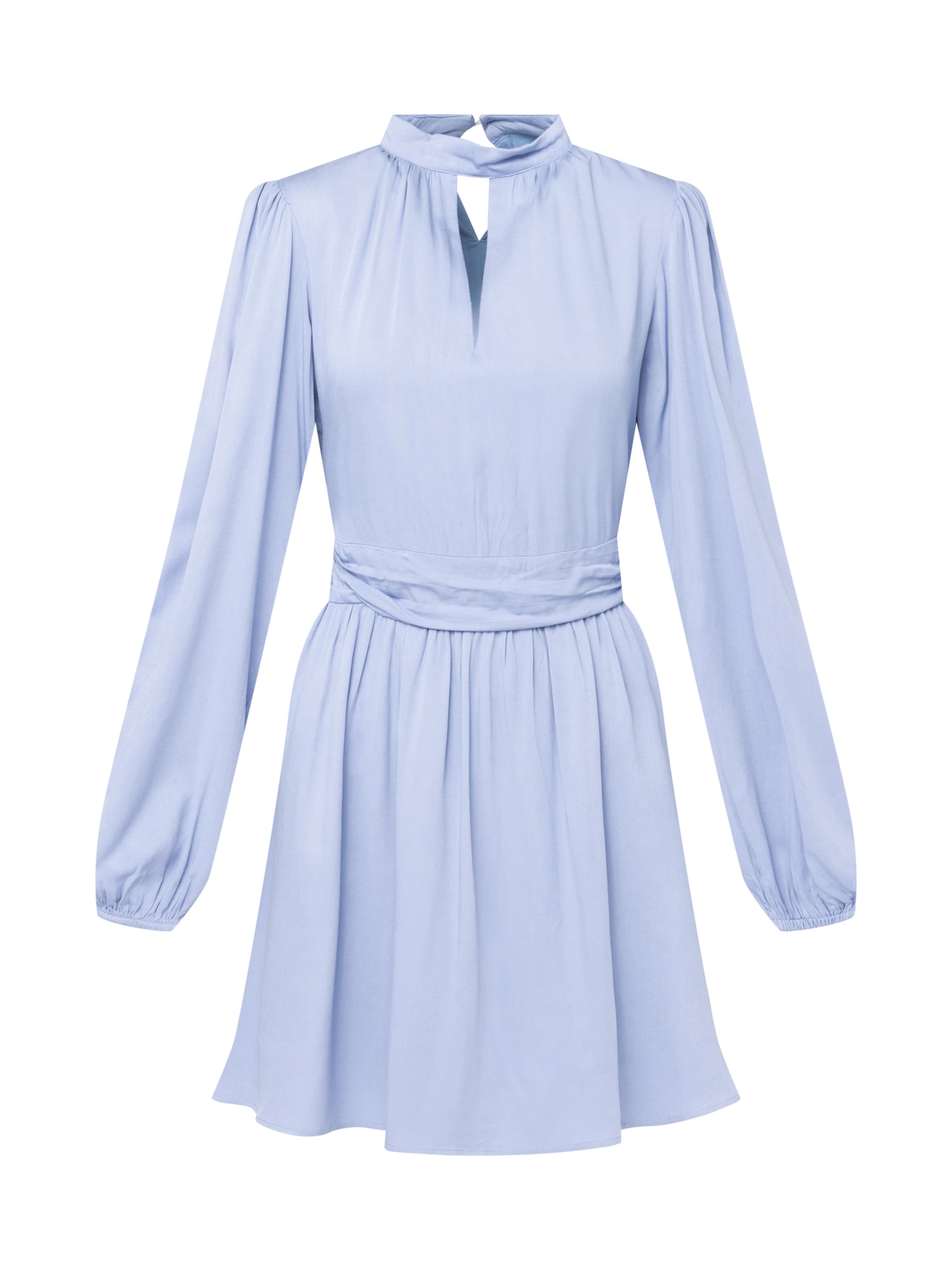 Laurella Dress in Blue: front