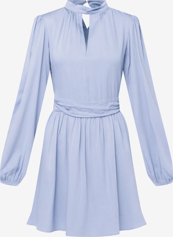 Laurella Mekko värissä sininen: etupuoli
