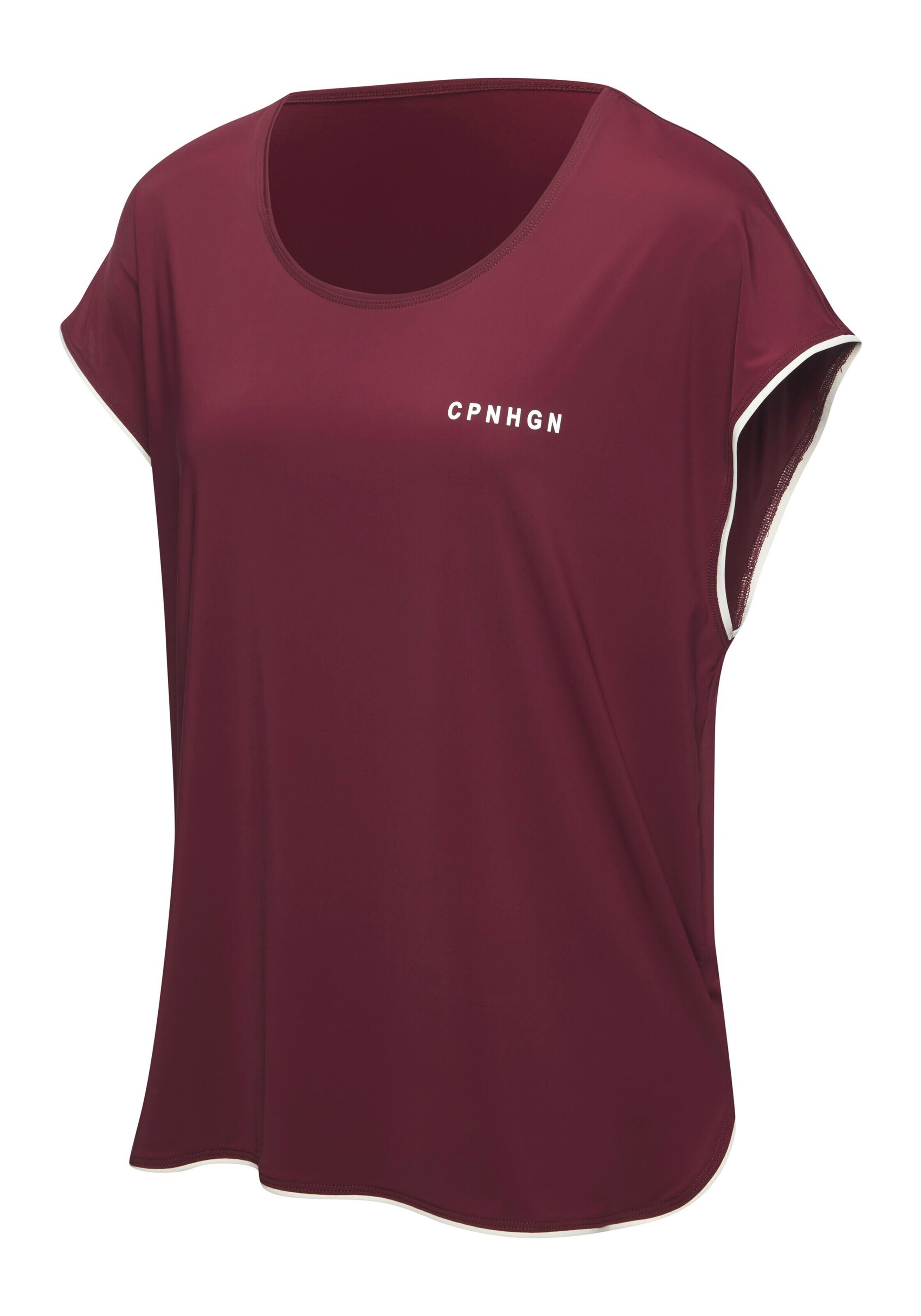 Copenhagen Studios Футболка в Красный