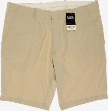 Tiger of Sweden Shorts in 6XL in Beige: front