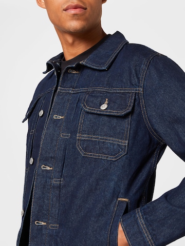 Only & Sons Between-Season Jacket 'DUKE' in Blue