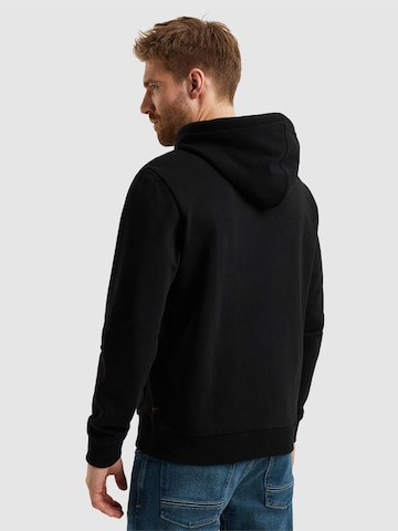 Sweat-shirt 'PME LEGEND - Hoodie with logo' PME Legend en noir