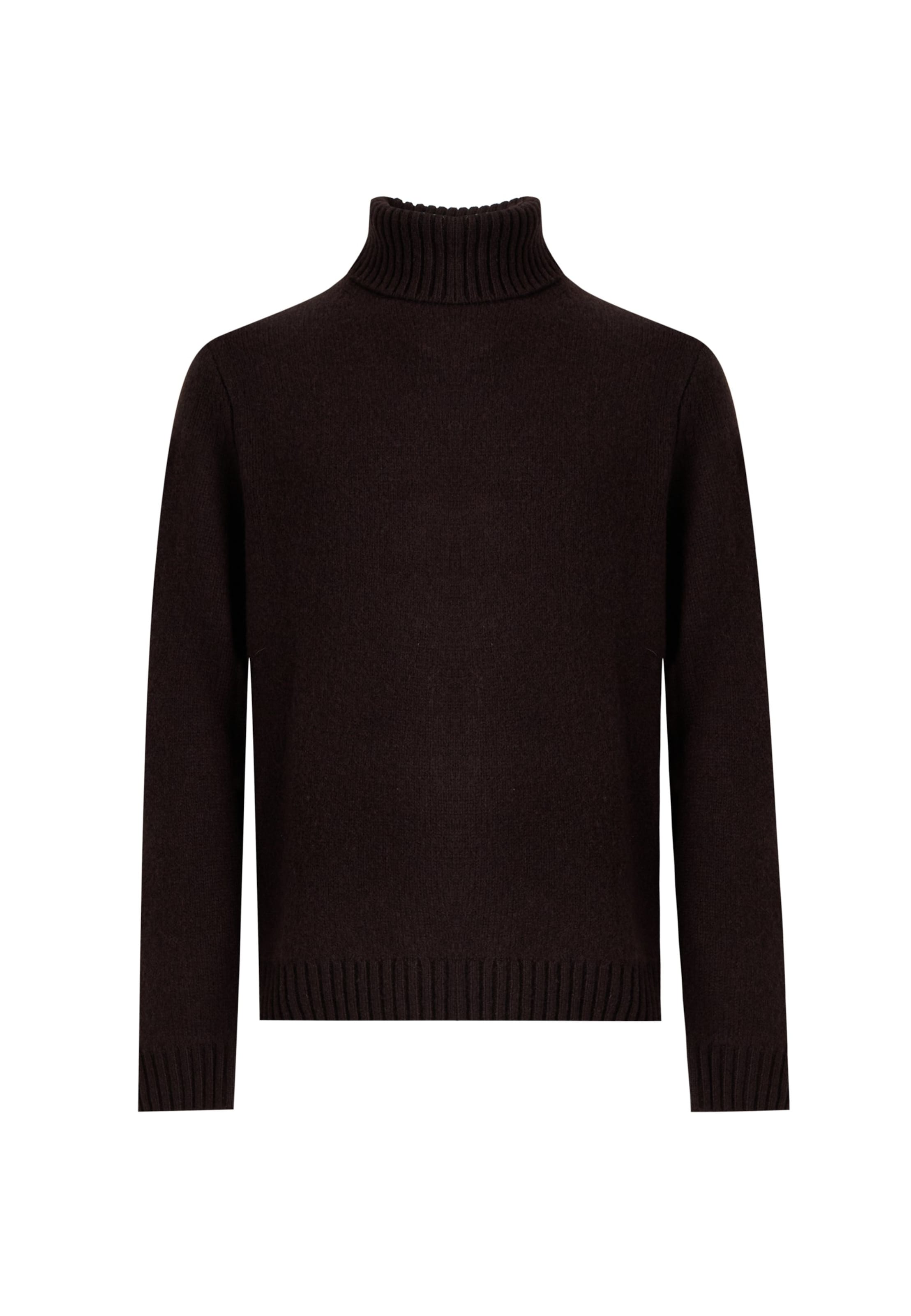 JOOP! Sweater 'Lerency' in S in Dark brown, Item view