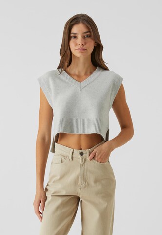 Urban Classics Свитер в Серый