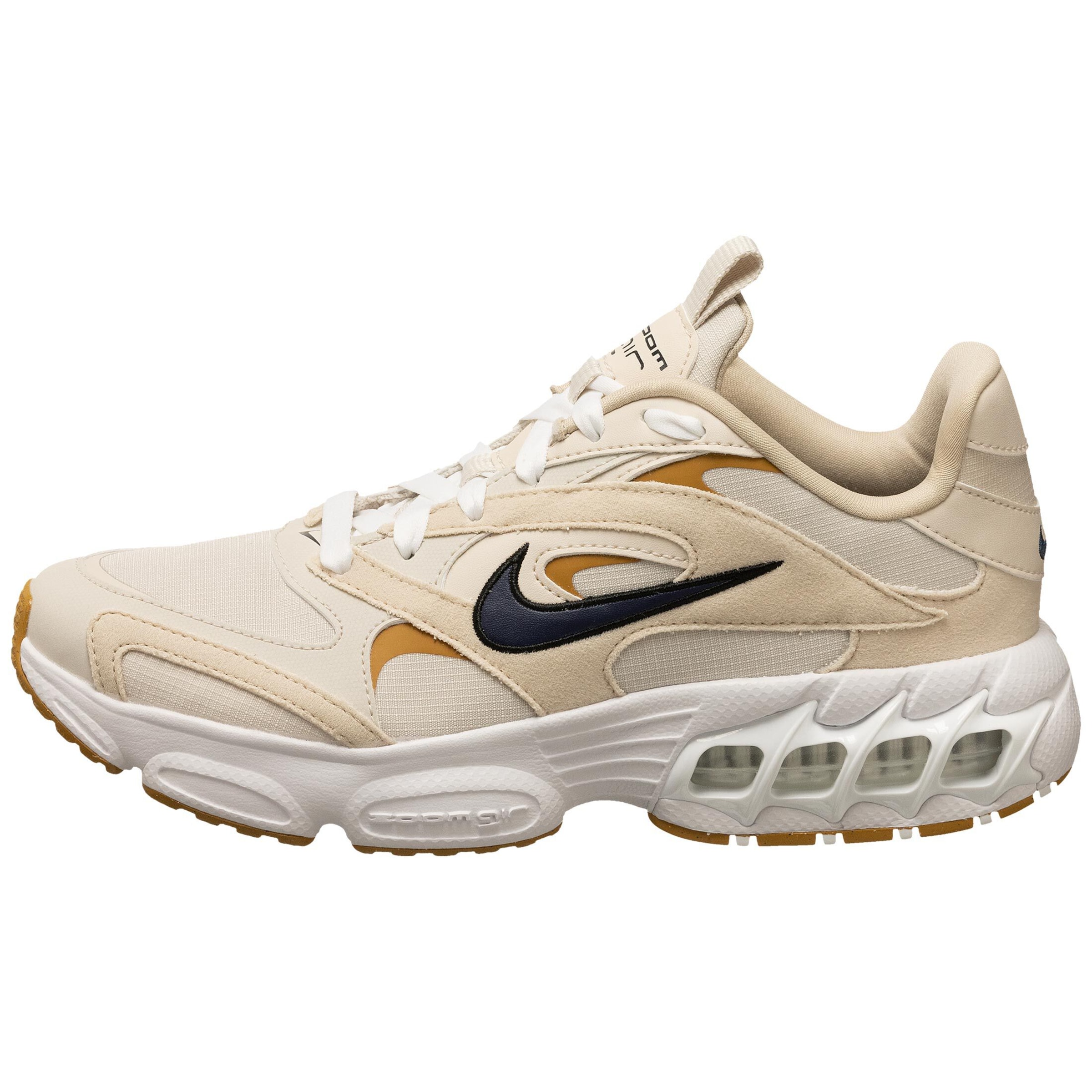 Nike Sportswear Sneaker 'ZOOM AIR FIRE' in Beige