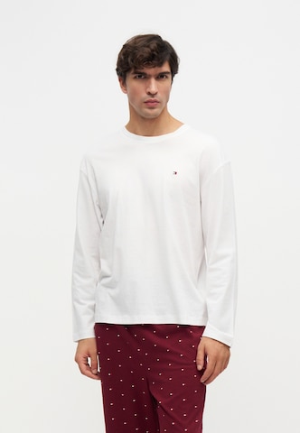 Tommy Hilfiger Underwear Pitkä pyjama värissä lila