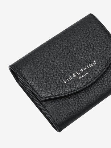 Liebeskind Berlin Wallet 'Louisa' in Black