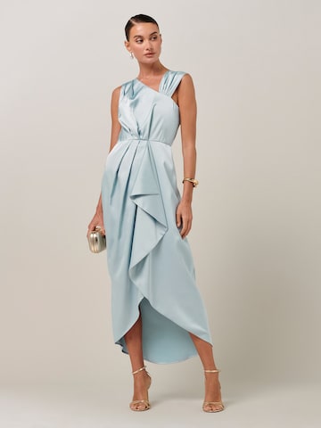 SávelVečernja haljina 'Capri' - plava boja
