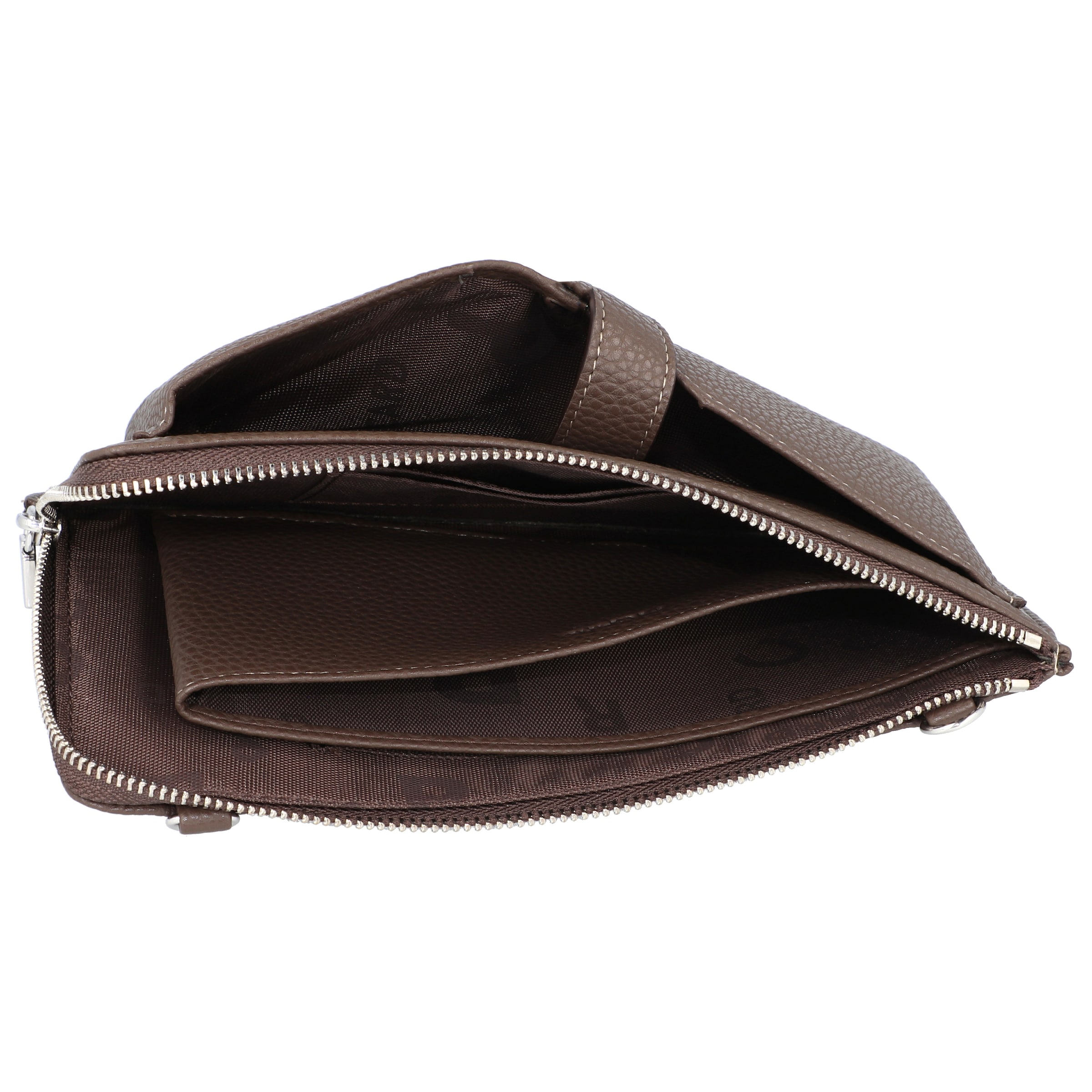 Picard Portemonnaie 'Loire' in Braun