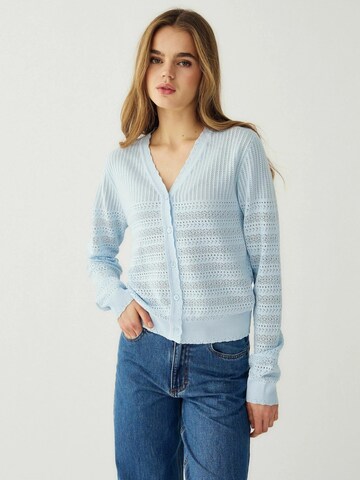 Noella Sweater ' N-Margrit ' in Blau