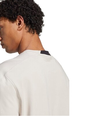 ADIDAS PERFORMANCE Funkčné tričko 'D4T X' - Hnedá