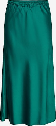 PIECES Skirt 'NORELLA' in Green: front