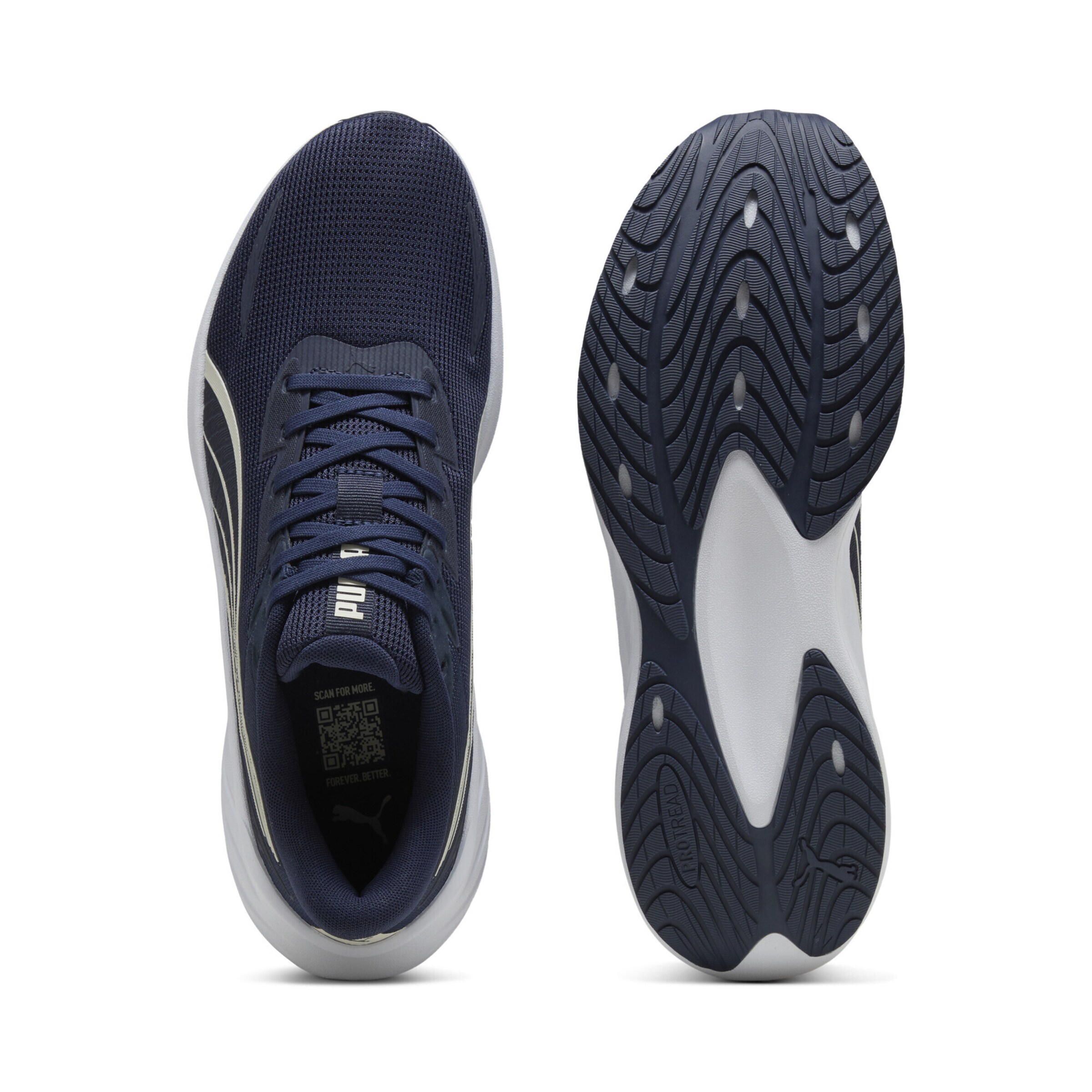 PUMA Loopschoen 'Pounce Lite 2' in Blauw