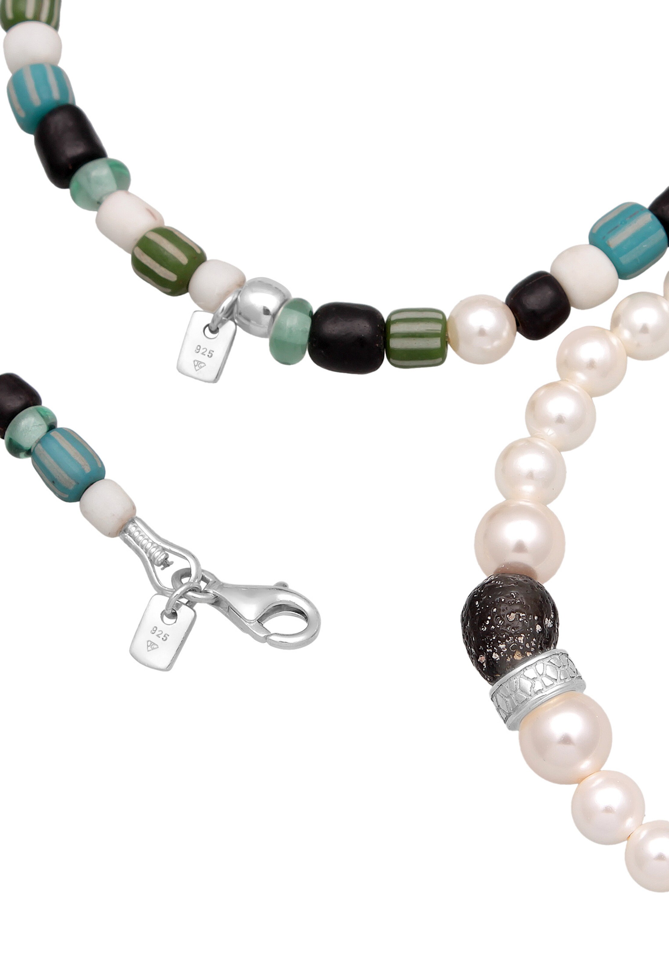 KUZZOI Schmuckset in Mischfarben