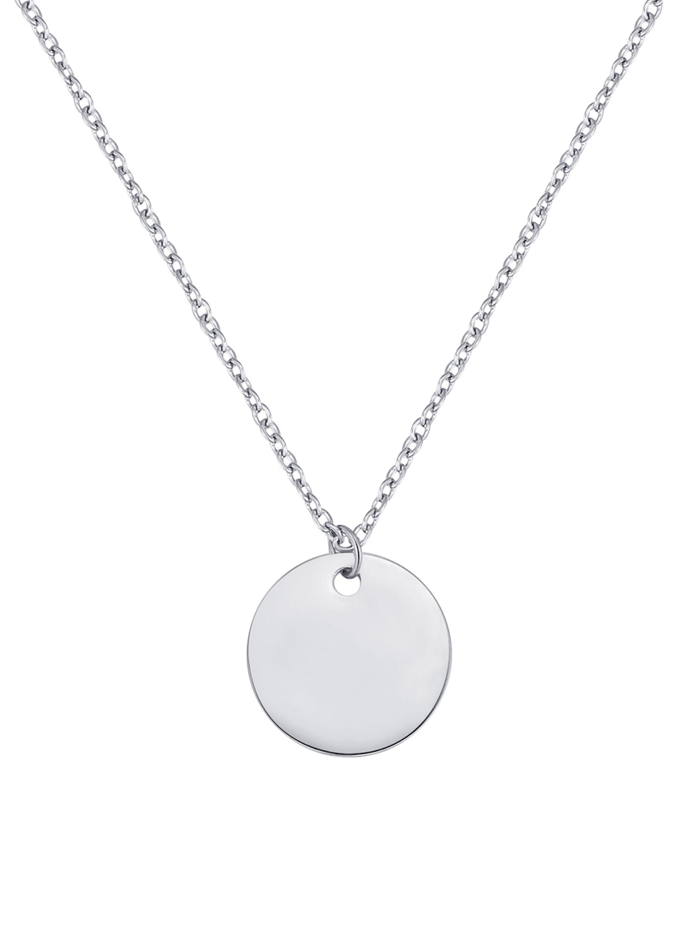 Hey Happiness Kette 'Mira'‌‌ in Silber