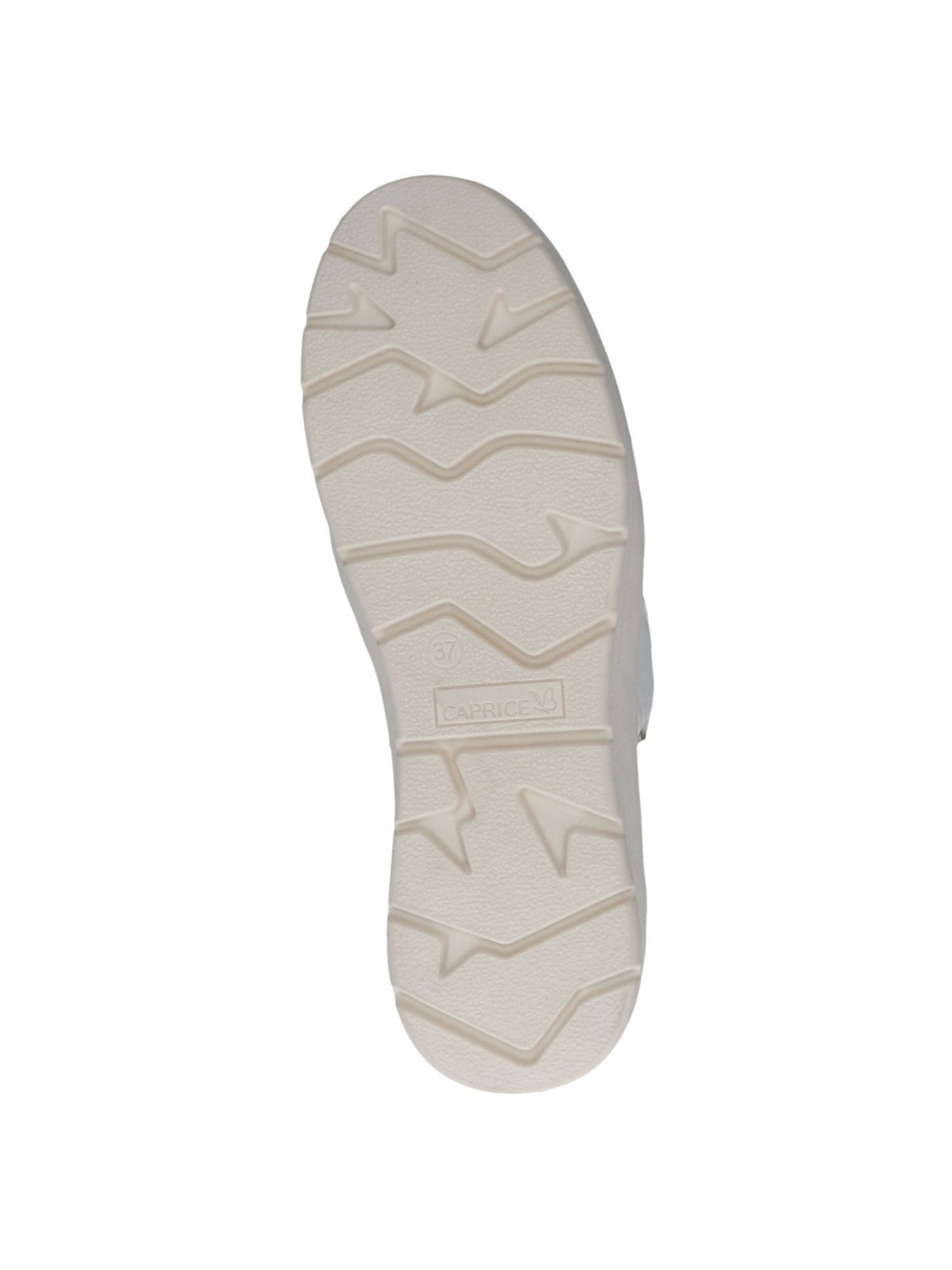 CAPRICE Classic Flats in Black