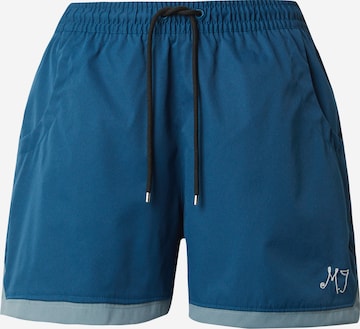 Jordan regular Παντελόνι σε μπλε: μπροστά