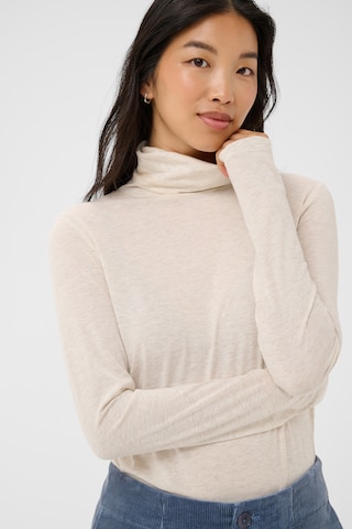 Pull-over 'Chata' Part Two en beige