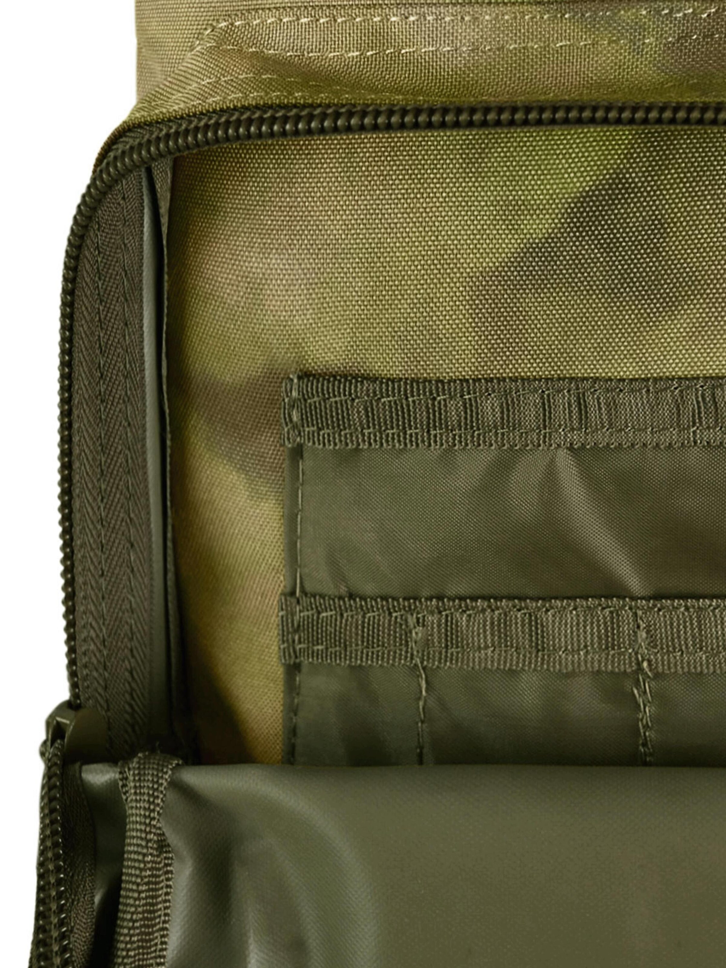 normani Rucksack in Grün