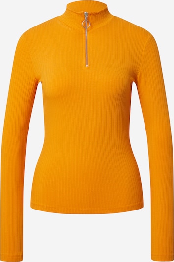 EDITED T-shirt 'Svetlana' en orange, Vue avec produit
