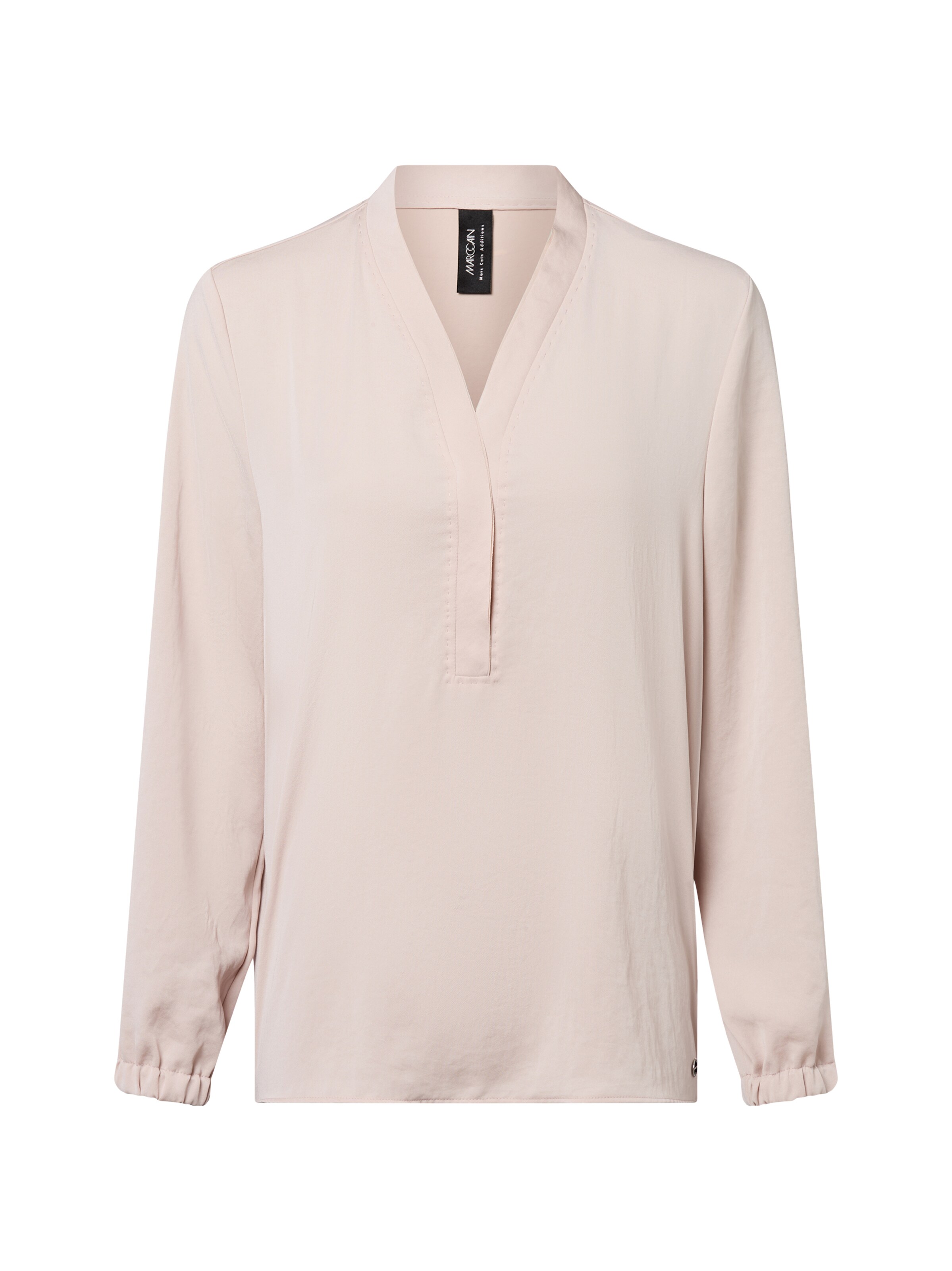 Marc Cain Bluse in Pink: Vorderseite
