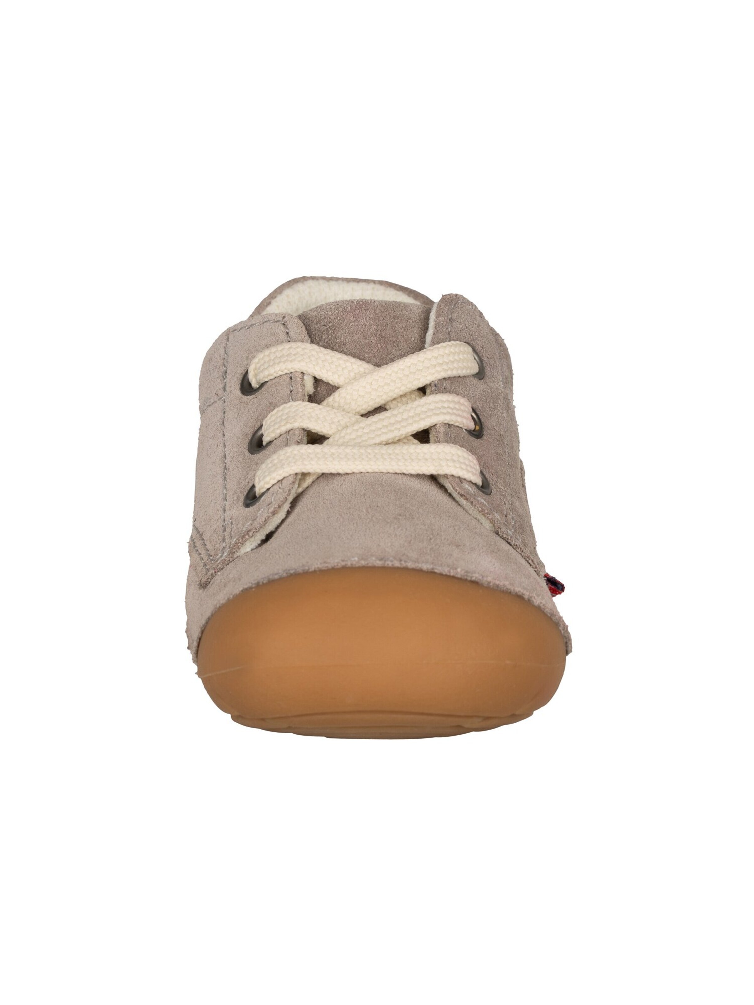 TROLLKIDS First-Step Shoes in Silver