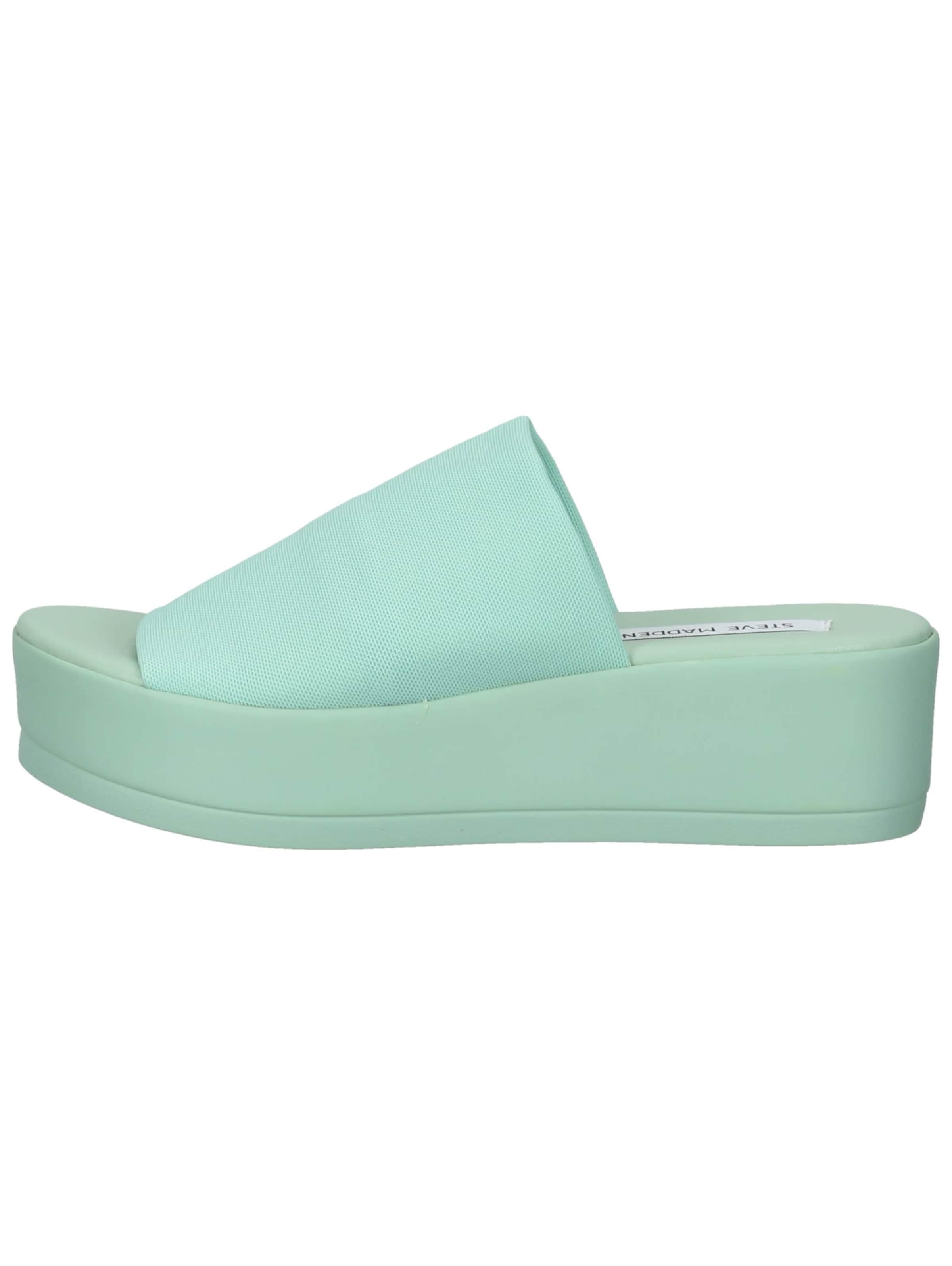 STEVE MADDEN Muiltjes in Groen