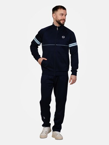 Sergio Tacchini Trainingsjacke 'Orion' in Blau