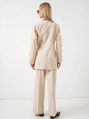 Blazer di Bigdart in beige