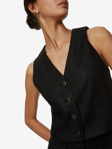 Gilet di Marks & Spencer in nero