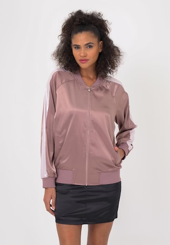 FRESHLIONS Blouson 'Aurelia' in Pink