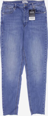 NA-KD Jeans 30-31 in Blau: predná strana