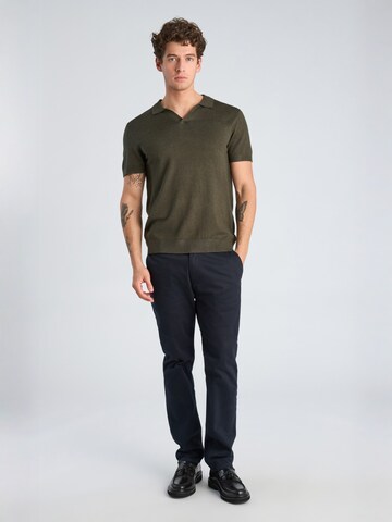 Lindbergh Shirt in Groen